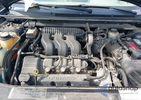 2005 Ford Five Hundred Sel from USA, damaged, VIN 1FAFP241X5G139965